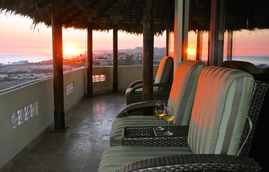 Vista Hermosa Resort And Spa Rosarito Exteriör bild