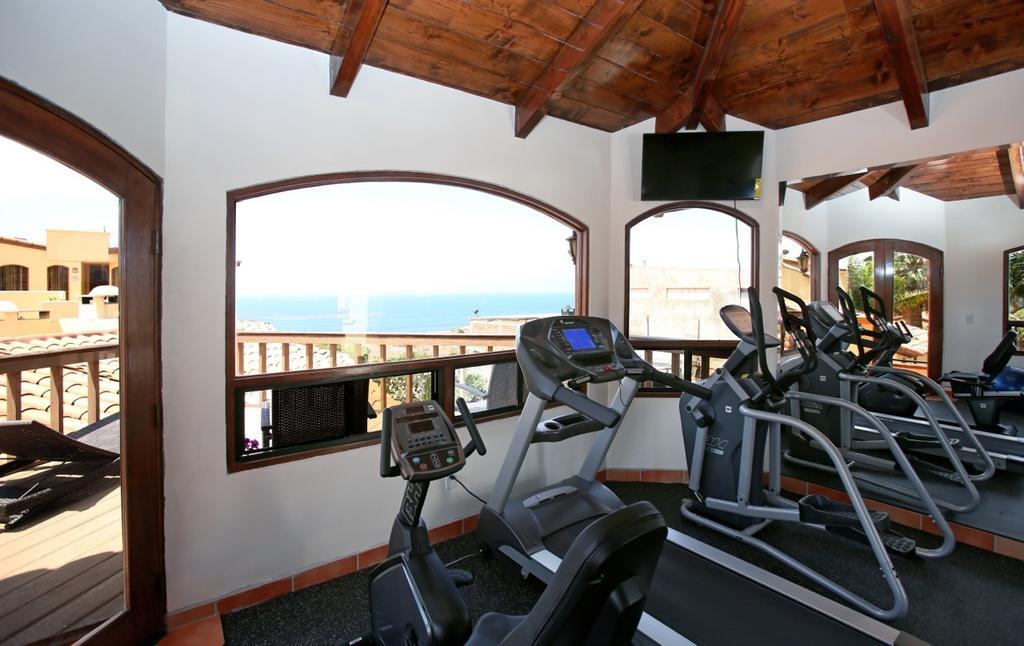 Vista Hermosa Resort And Spa Rosarito Exteriör bild