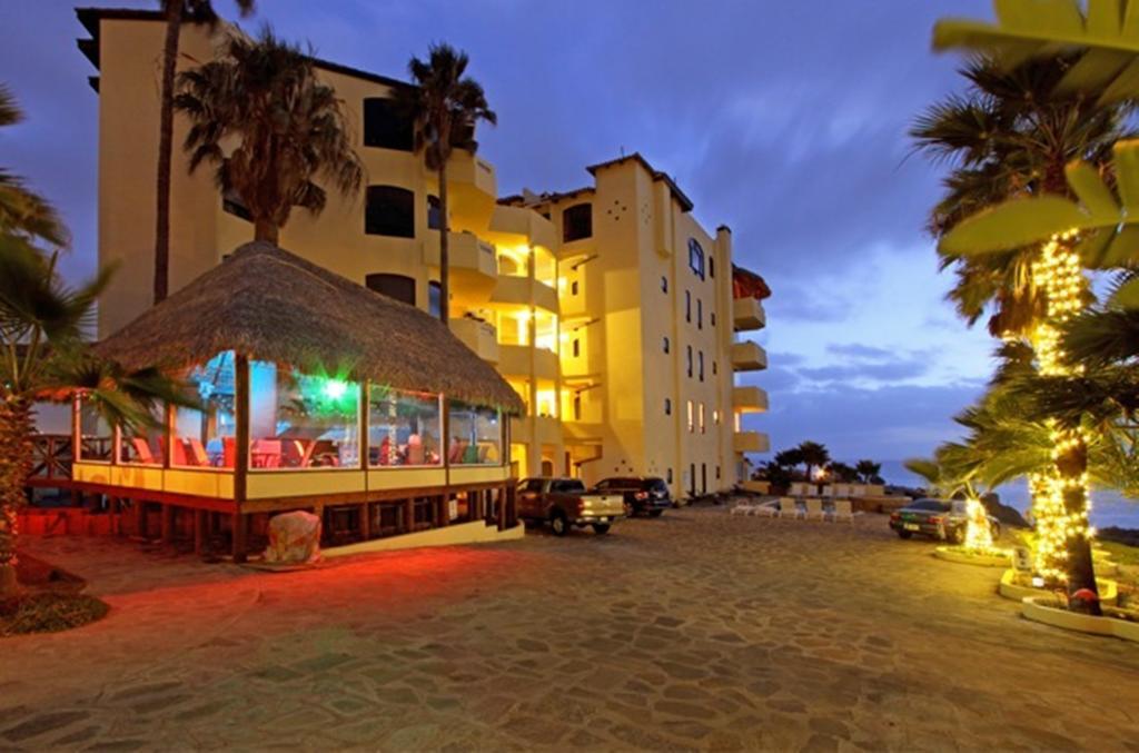 Vista Hermosa Resort And Spa Rosarito Exteriör bild