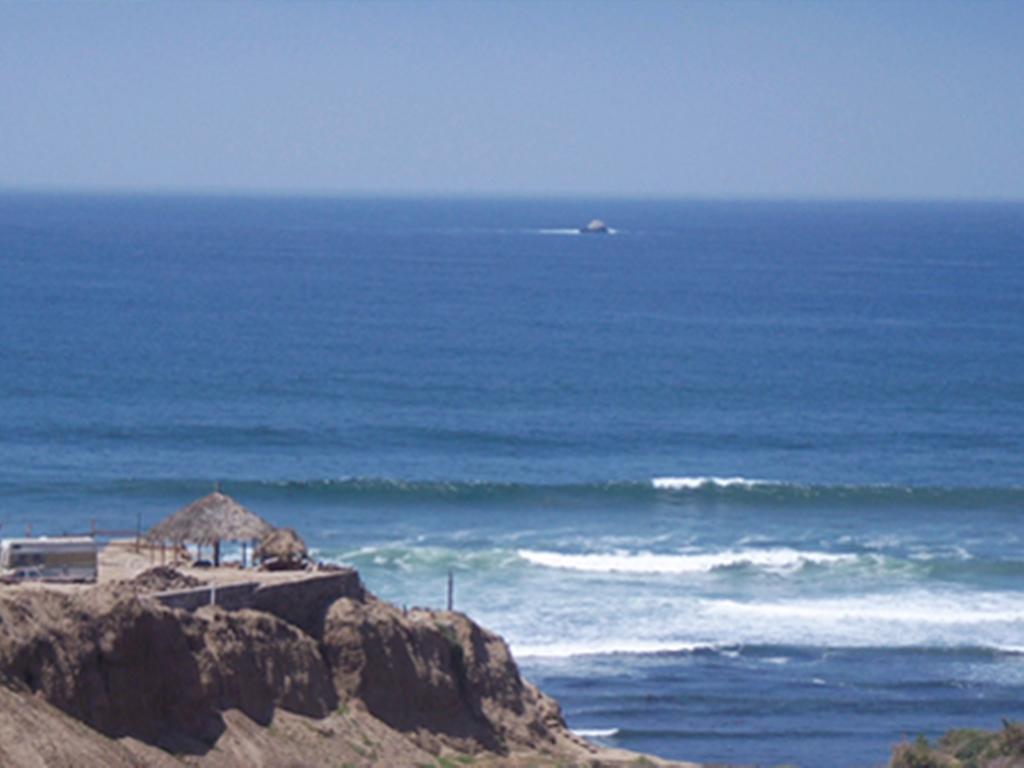Vista Hermosa Resort And Spa Rosarito Exteriör bild