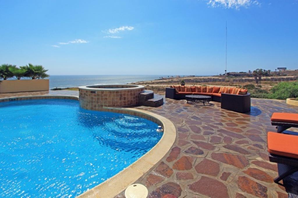 Vista Hermosa Resort And Spa Rosarito Exteriör bild